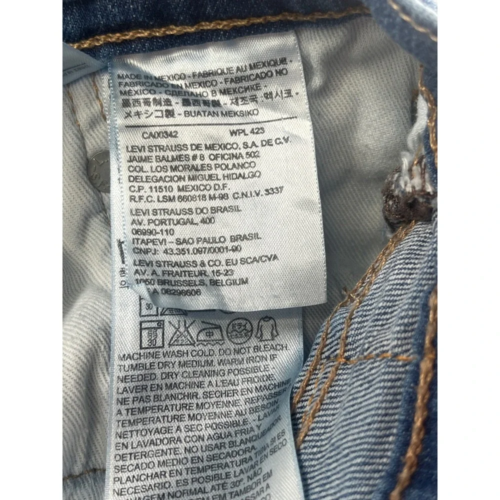 Levis levi 514